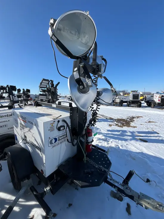 2022 Generac MLT4200IVF4 Portable Light Tower