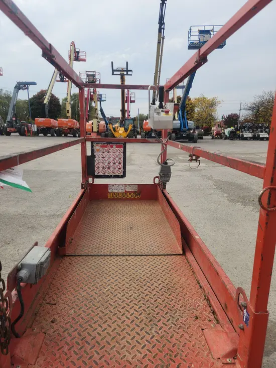 2018 Skyjack SJIII3219 Scissor Lift