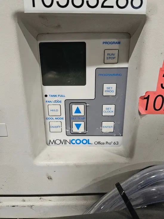 2017 DENSO OFFICE PRO 63 Portable Air Conditioner