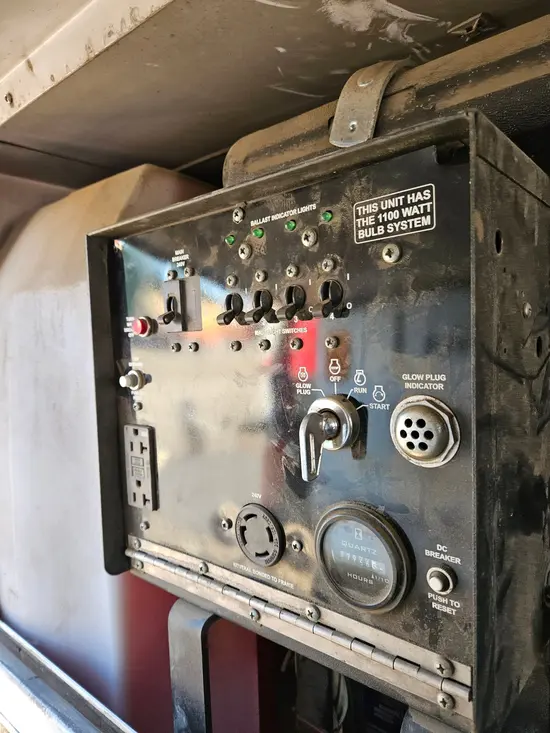 2019 Generac MLT3060MV Portable Light Tower