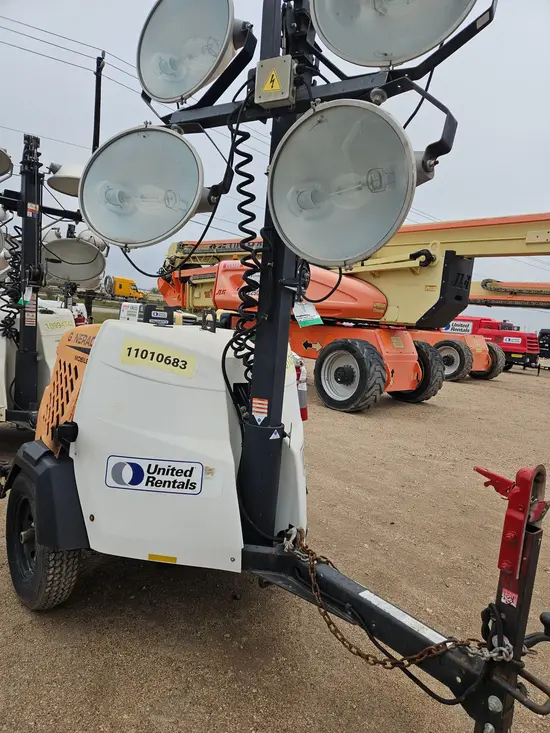 2019 Magnum Pro MLT6SM Portable Light Tower