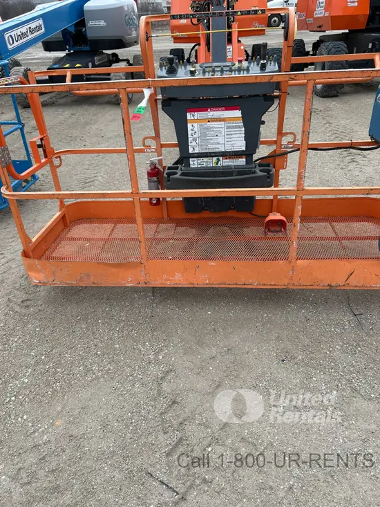 2019 JLG 660SJ Boom Lift