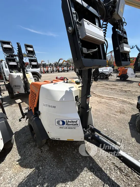 2022 Generac MLTS-4 Portable Work Light