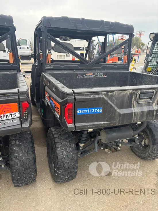 2022 Polaris PRO XD 4000D Utility Vehicle
