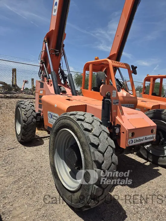 2019 SKYTRAK 6042 Forklift