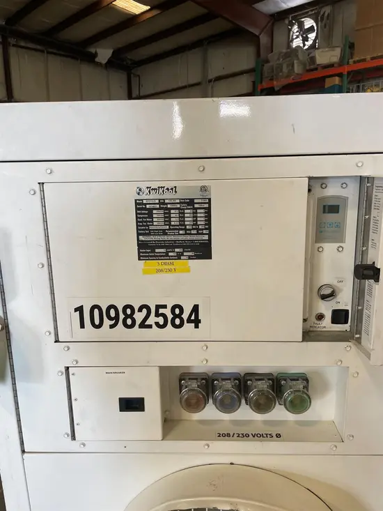 2019 KWIKOOL KPO12-23H Portable Air Conditioner