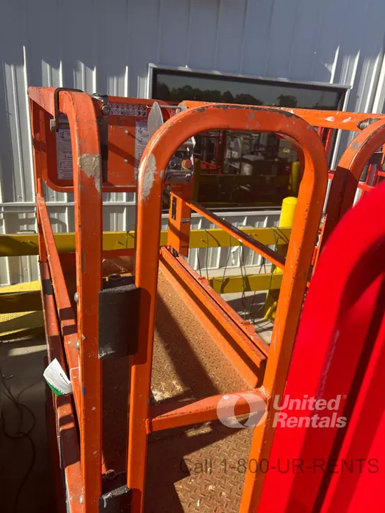 2020 Snorkel S3219E Scissor Lift