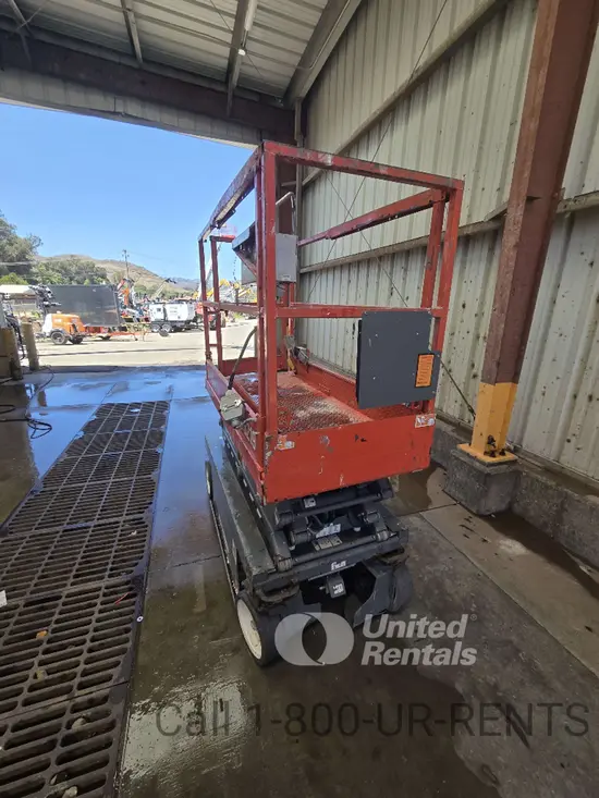 2018 Skyjack SJIII3219 Scissor Lift