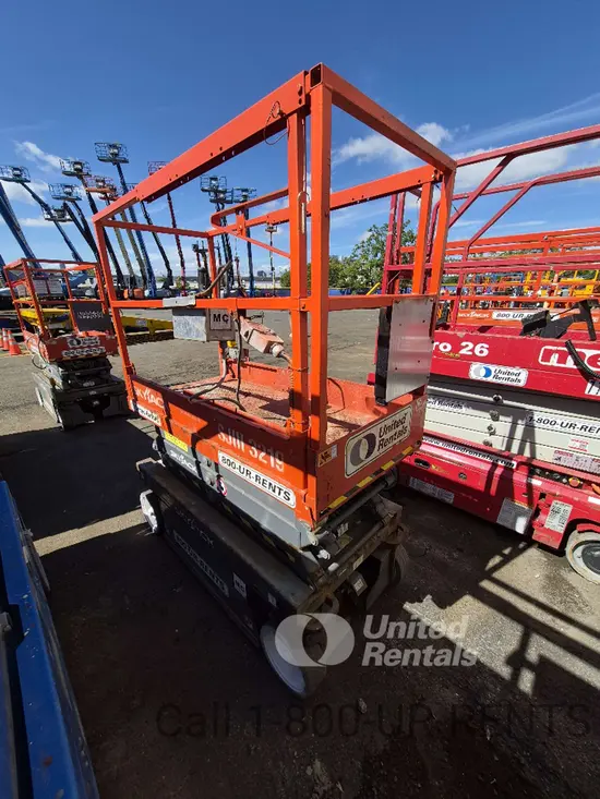 2018 Skyjack SJIII3219 Scissor Lift