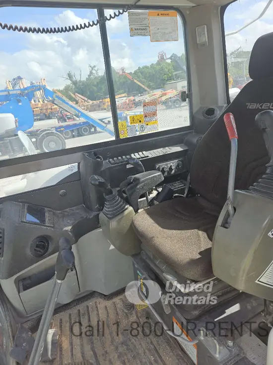 2021 Takeuchi TB290C Mini Excavator