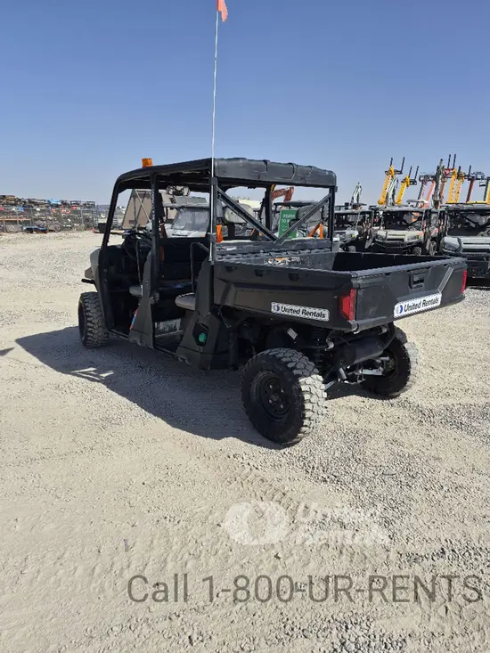 2021 Polaris PRO XD 4000D Utility Vehicle
