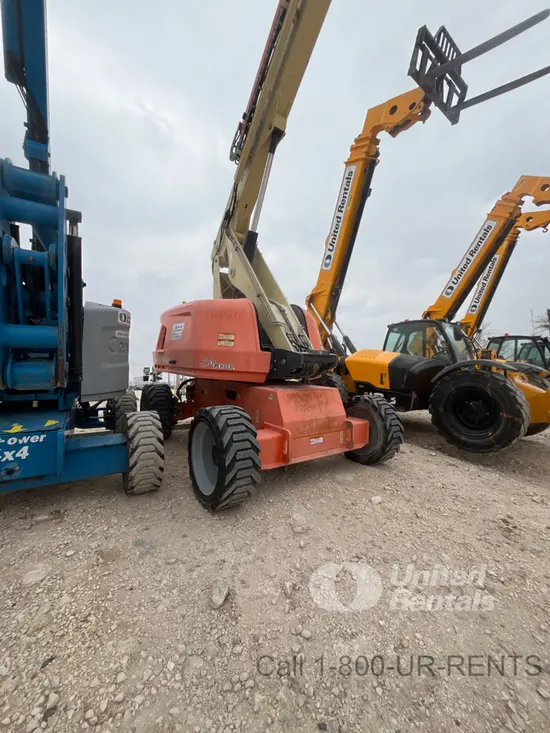 2018 JLG 600S Boom Lift