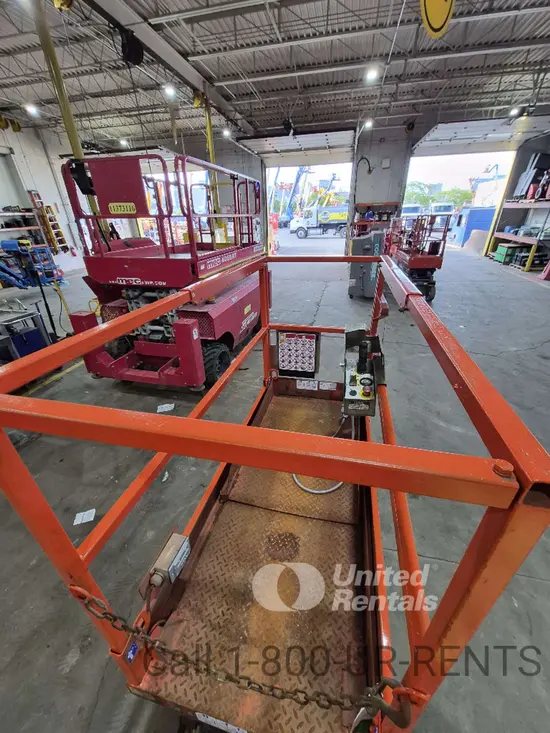 2018 Skyjack SJIII3219 Scissor Lift