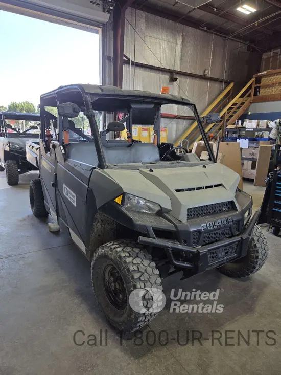 2023 Polaris PRO XD 4000D Utility Vehicle