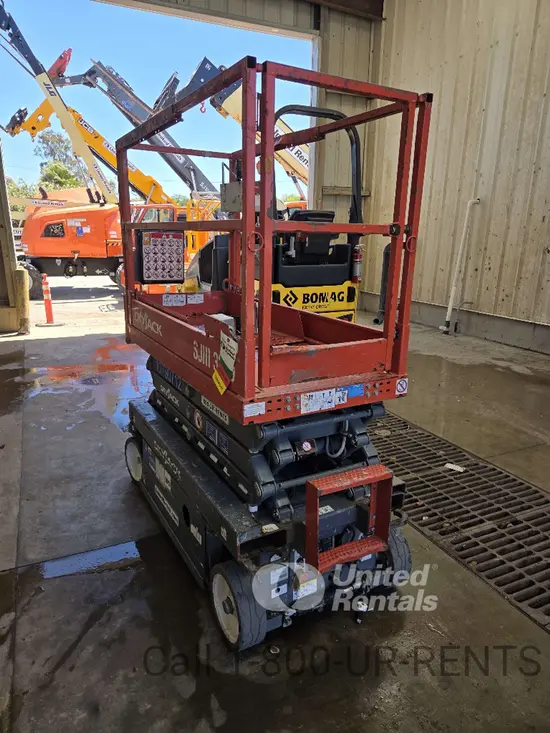 2018 Skyjack SJIII3219 Scissor Lift