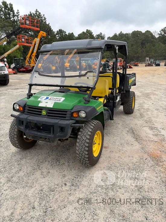 2022 John Deere XUV855M S4 Utility Vehicle