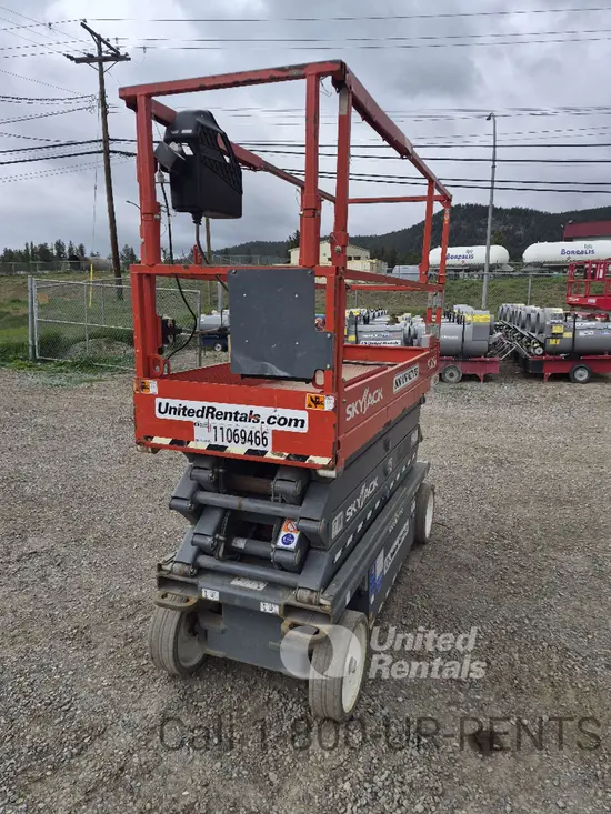2020 Skyjack SJ3226 Scissor Lift
