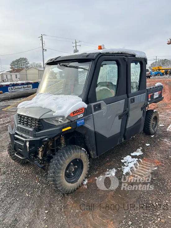 2023 Polaris PRO XD MID-SIZE Utility Vehicle