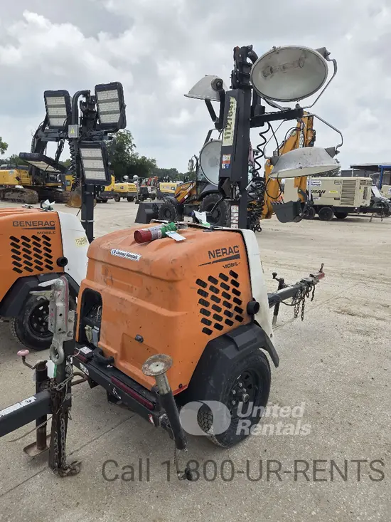2020 Magnum Pro MLT6SM Portable Light Tower