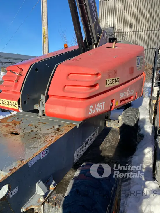 2018 Skyjack SJ45T Boom Lift