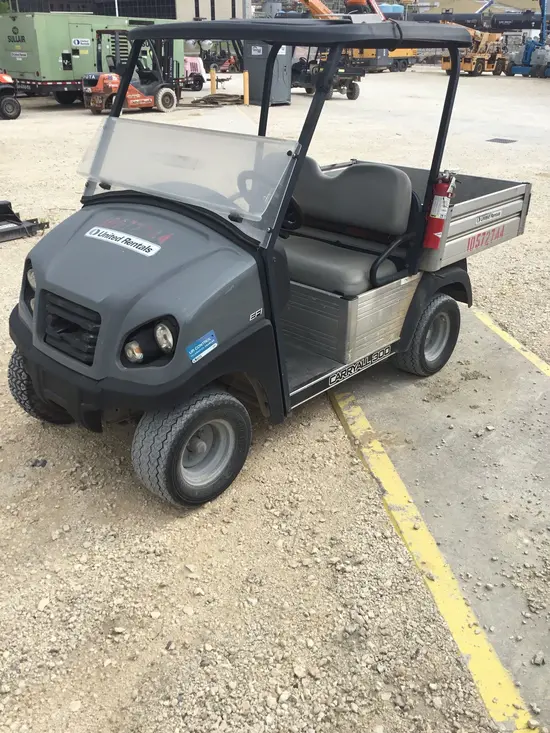 2017 Club Car CARRYALL 300 Utility Vehicle
