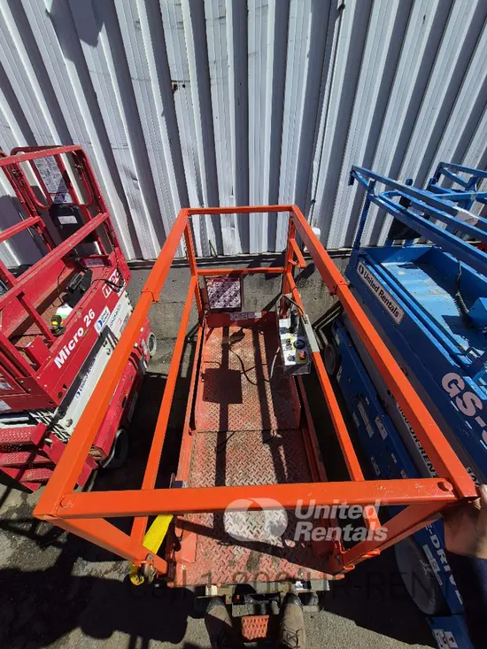 2018 Skyjack SJIII3219 Scissor Lift