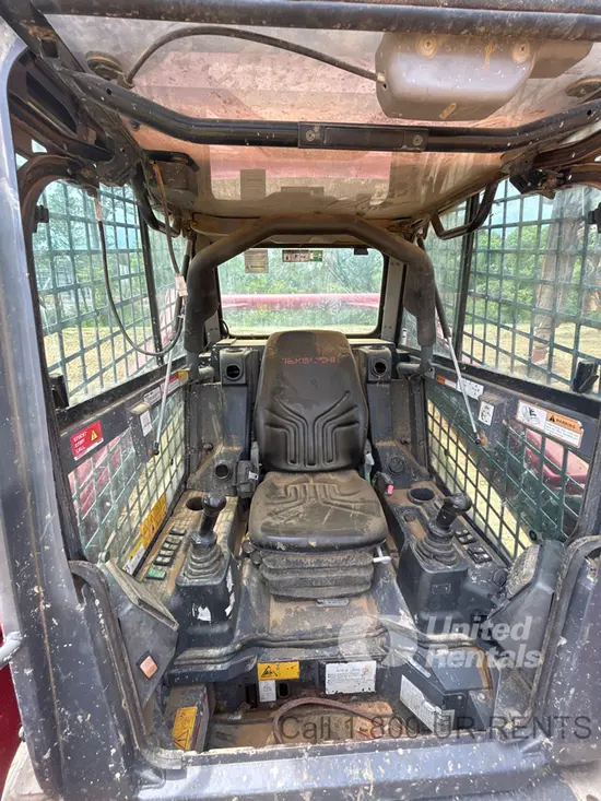 2020 Takeuchi TL10V2-CR Track Loader