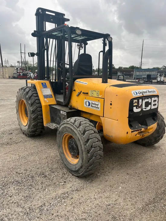 2019 JCB 930-2 Forklift