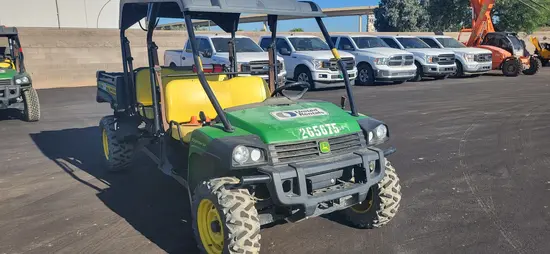 2021 John Deere XUV855MS4 Utility Vehicle