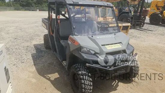 2024 Polaris PRO XD 4000D Utility Vehicle