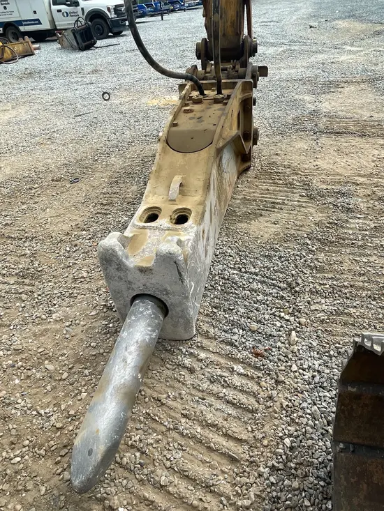 2021 FURUKAWA K-FX375QTV Attachment