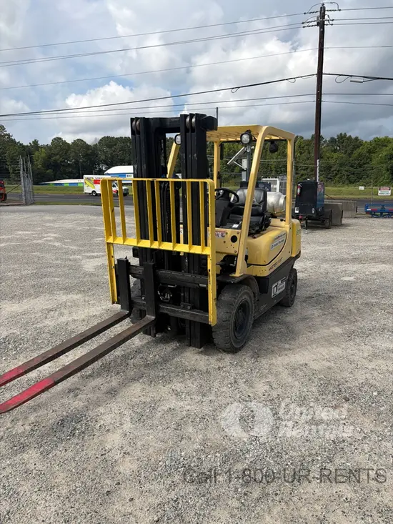 2020 HYSTER H50XT Warehouse Forklift