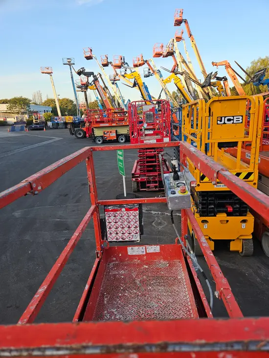 2018 Skyjack SJIII3219 Scissor Lift