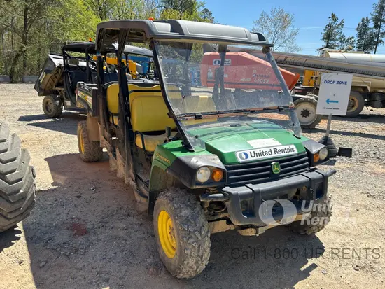 2021 John Deere XUV855M S4 Utility Vehicle