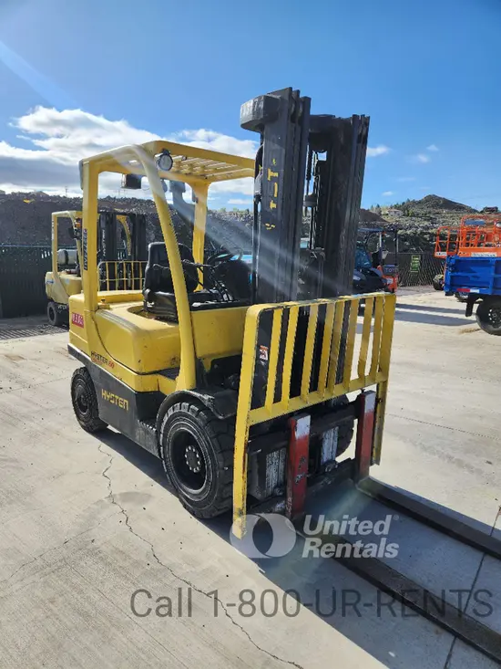 2019 HYSTER H60FT Warehouse Forklift