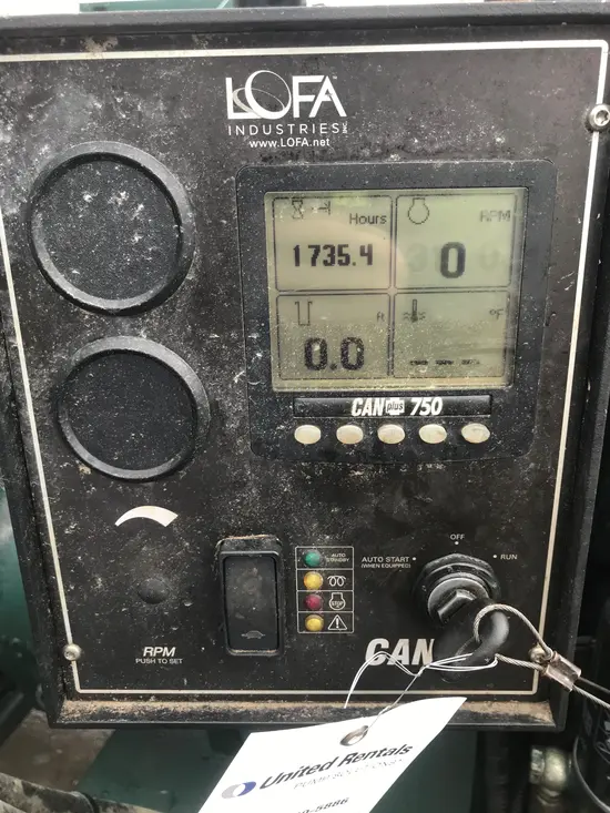 2011 Pioneer Pump PP66S12L71D914 Pump