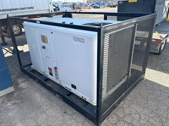2014 TRANE 10T-208V-WSC120
