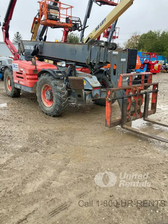 2018 Skyjack SJ1056THS Forklift
