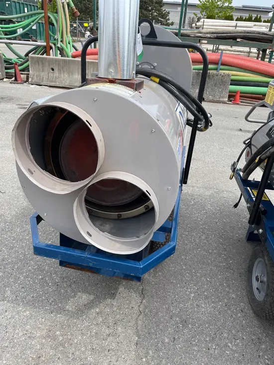 2022 Frost Fighter IDH400QR Indirect Fired Heater