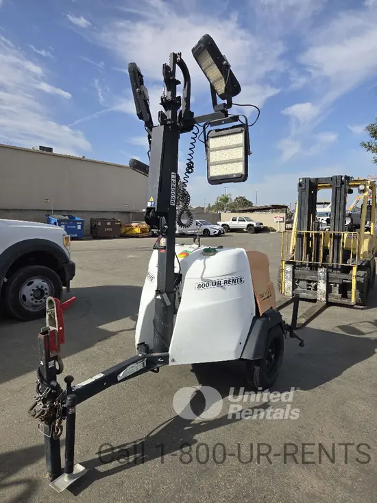 2021 Generac MLTS-2 Portable Work Light