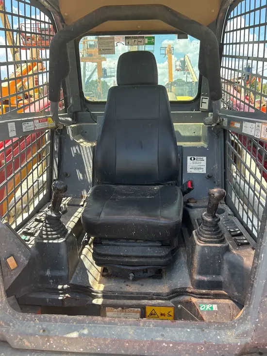 2020 Takeuchi TL12R2-R Track Loader