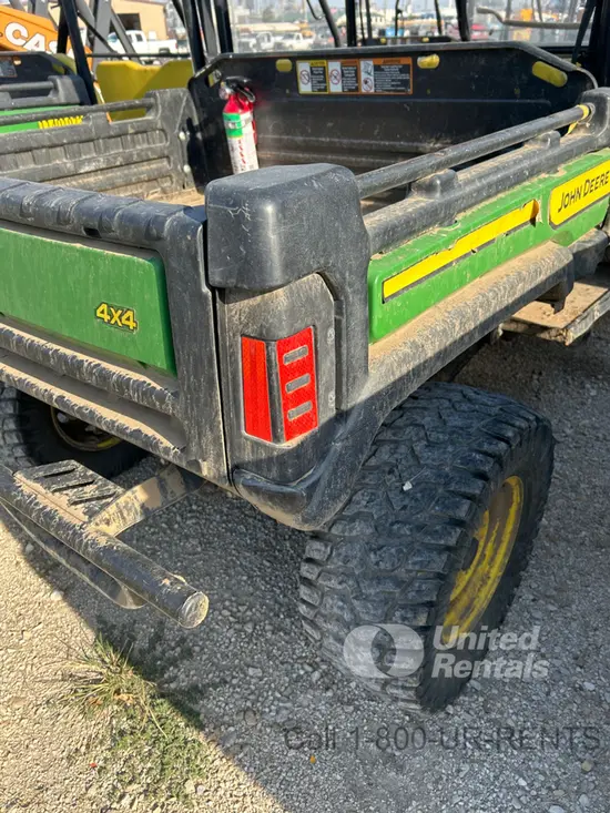 2022 John Deere XUV855M S4 Utility Vehicle