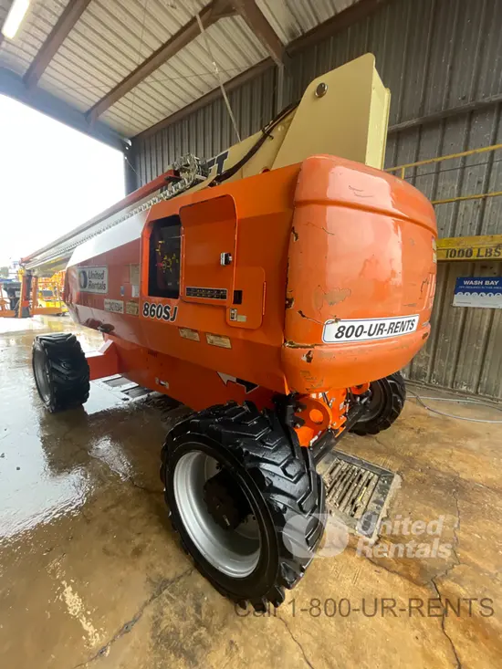 2019 JLG 860SJ Boom Lift