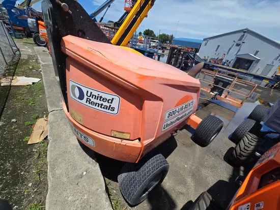 2017 JLG 400S Boom Lift