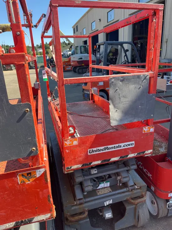 2018 Skyjack SJIII3219 Scissor Lift