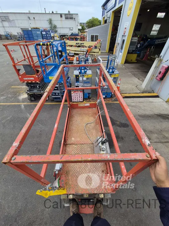 2017 Skyjack SJIII3219 Scissor Lift
