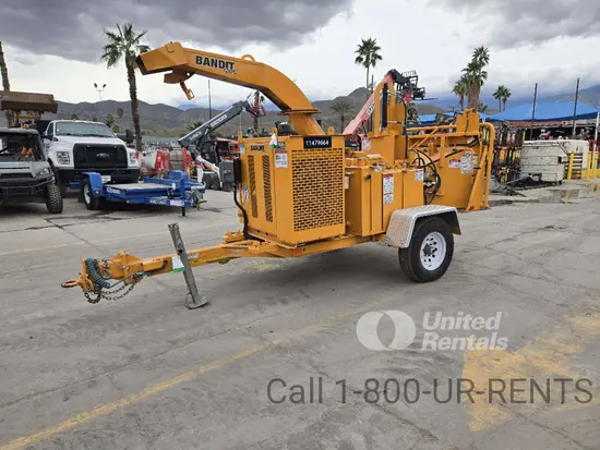 2022 Bandit Industries 12XPC Chipper/Stumper