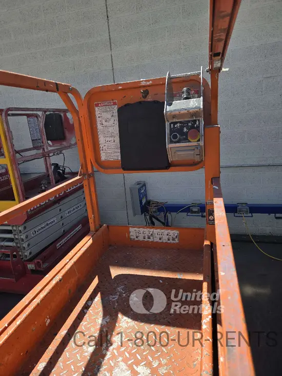 2019 Snorkel S3219E Scissor Lift