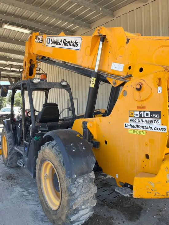 2019 JCB 510-56 S Forklift
