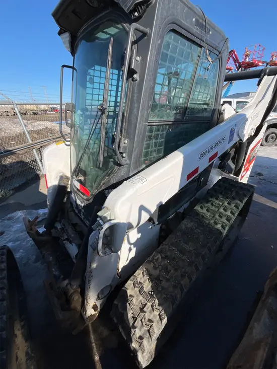 2021 Bobcat T76 Track Loader